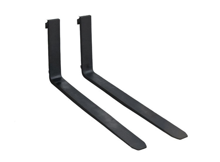 Pallet Fork Tines 48 in. (pair) 3750 lb - Bale Grapple